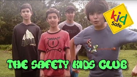 The Safety Kids Club Thumbnail
